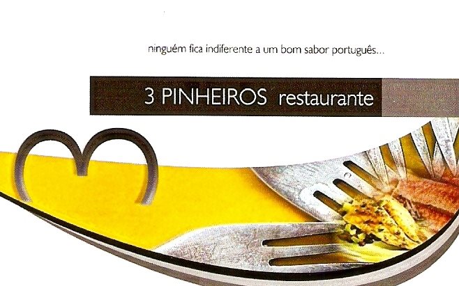 Restaurante Tr&ecirc;s Pinheiros