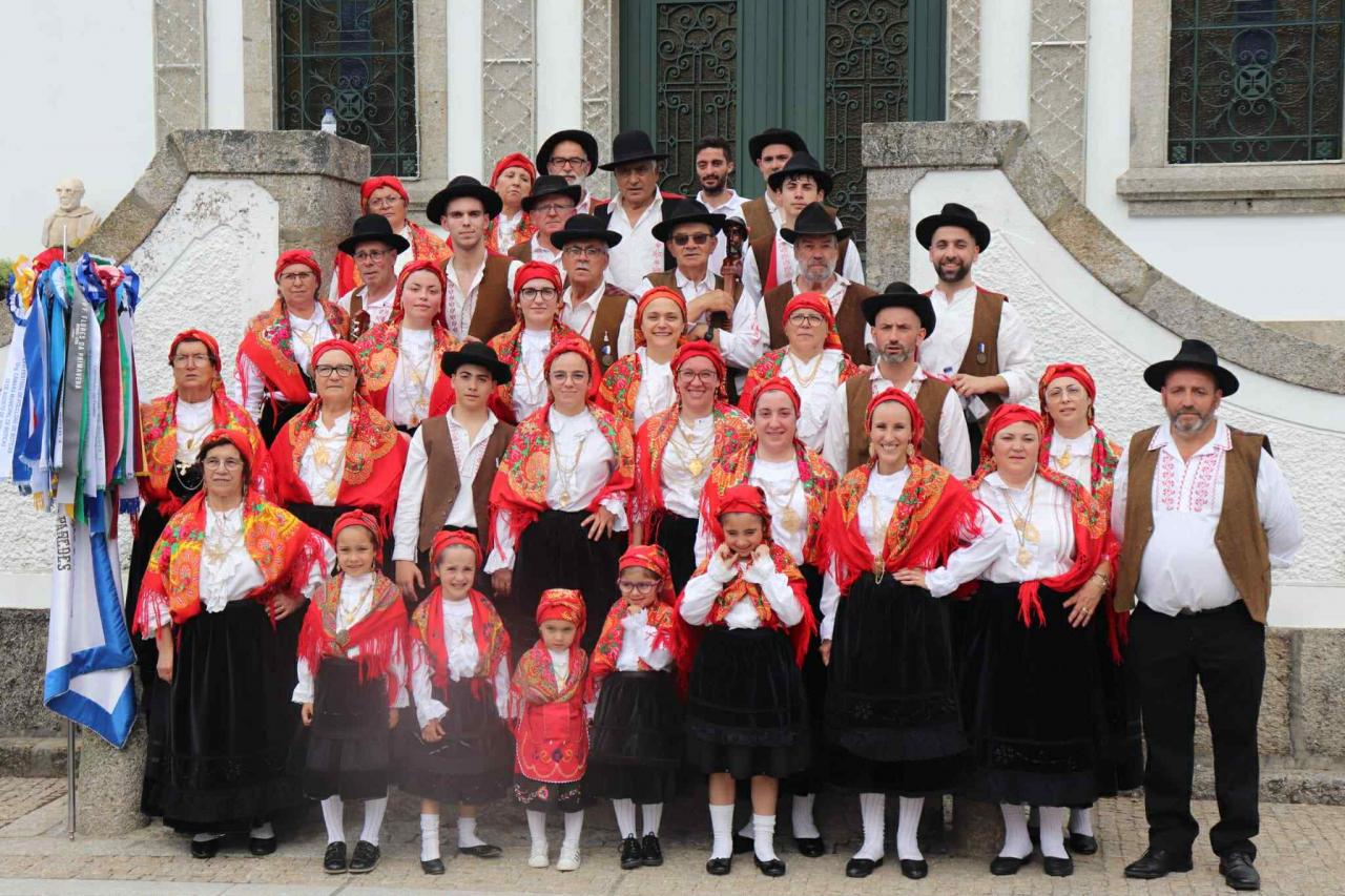 XXVII Festival de Folclore da Vila de Sobrosa