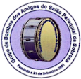 Grupo de Bombos dos Amigos do Sal&atilde;o Paroquial de Sobrosa