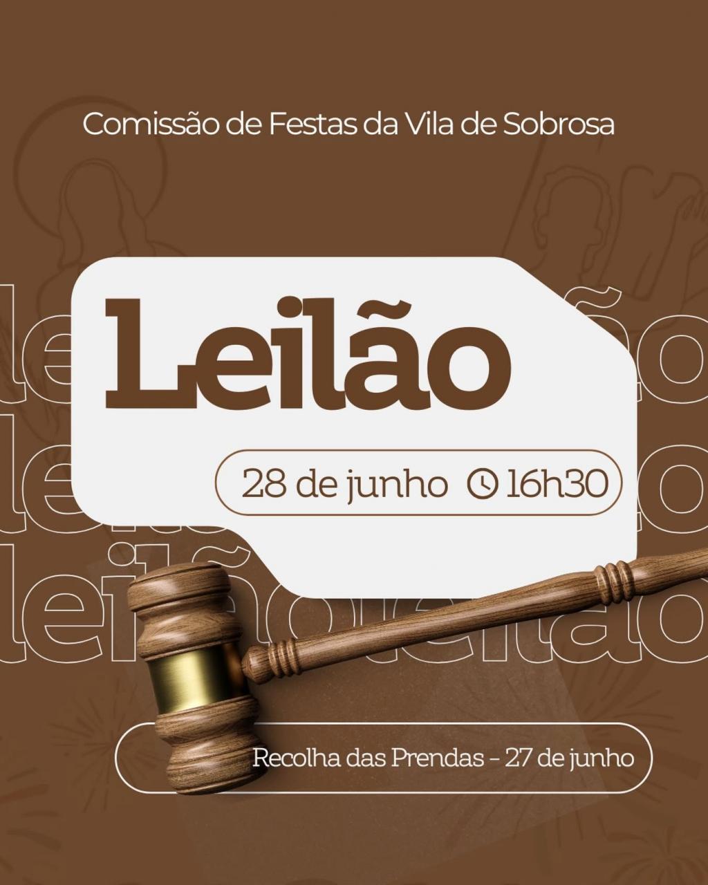 Leil&atilde;o