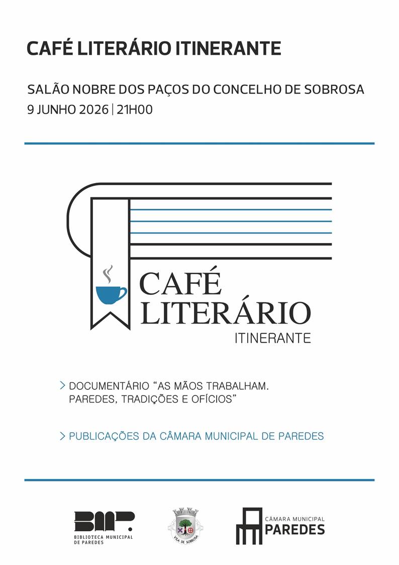 Caf&eacute; Liter&aacute;rio Itinerante