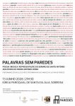 Palavras sem Paredes