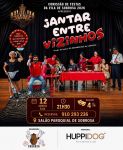 Teatro "Jantar entre Vizinhos"